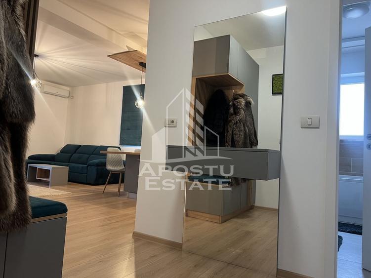 Apartament cu 2 camere, 2 locuri de parcare, zona Braytim - 5
