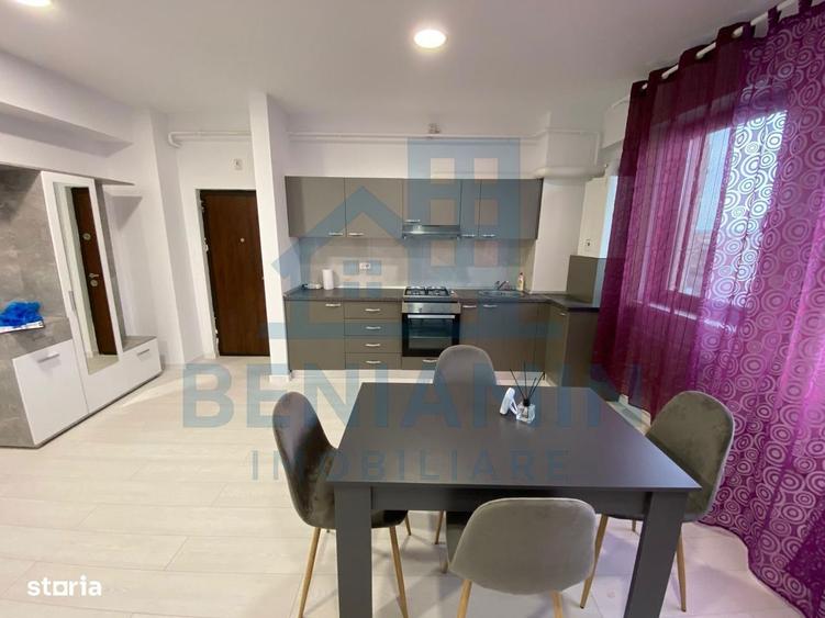 Apartament open space | Prima inchiriere | Bloc nou | Zona Consul - 7