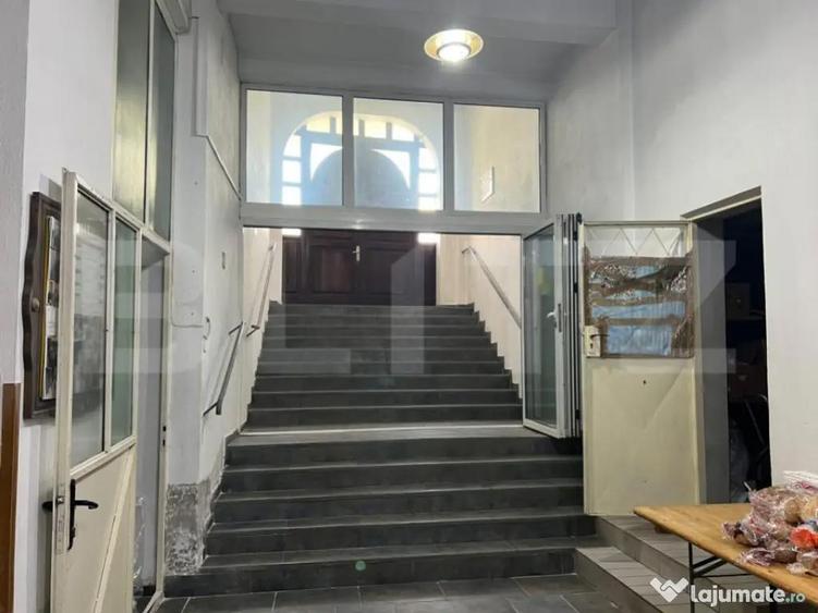 Spa?iu generos de inchiriat demisol, 300 mp, Mana?t - 7