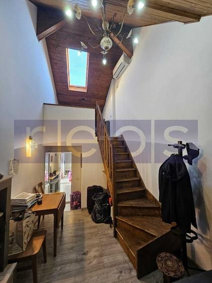 VANZARE GARSONIERA | ICOANEI | MANSARDA | MOBILATA SI UTILATA |  23 MP - 1