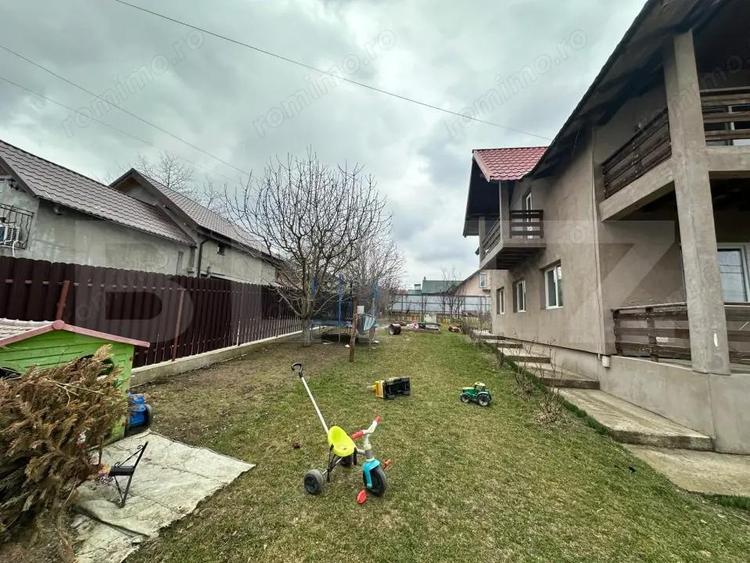 Vila spa?ioasa P+1 de vanzare in Lunca Ceta?uii 190 mp utili, teren 680 mp - 1