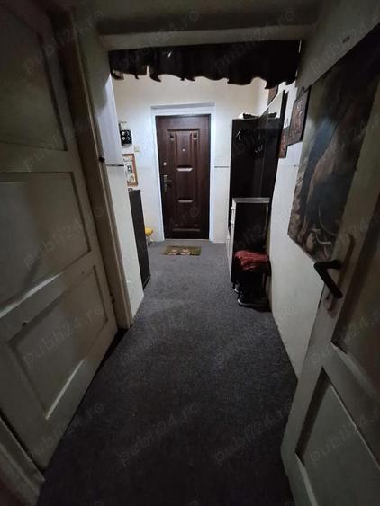 Apartament 2 camere vanzare- strada Garii ( zona restaurantului Ca Jou) - 12