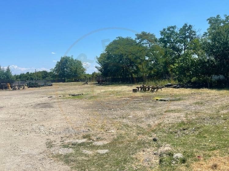 Teren Hintesti Intravilan - 0% Comision - 2