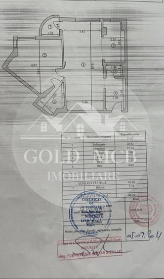 2 camere Eminescu-Piata Gemeni - 15