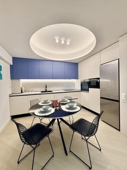 Chirie I Apartament 3 Camere | Cortina North I  Vedere Interioară - 4