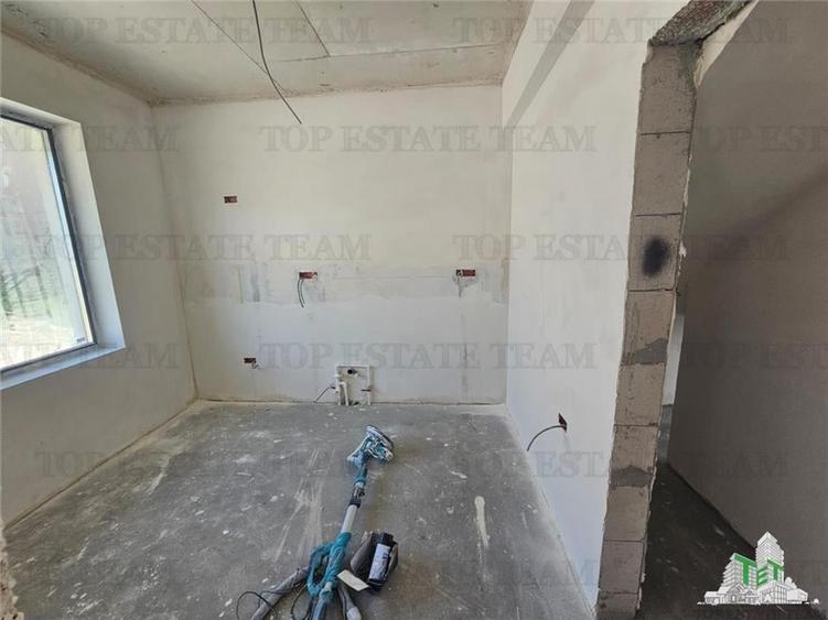 Duplex modern 4 camere in centru Chiajna - 10