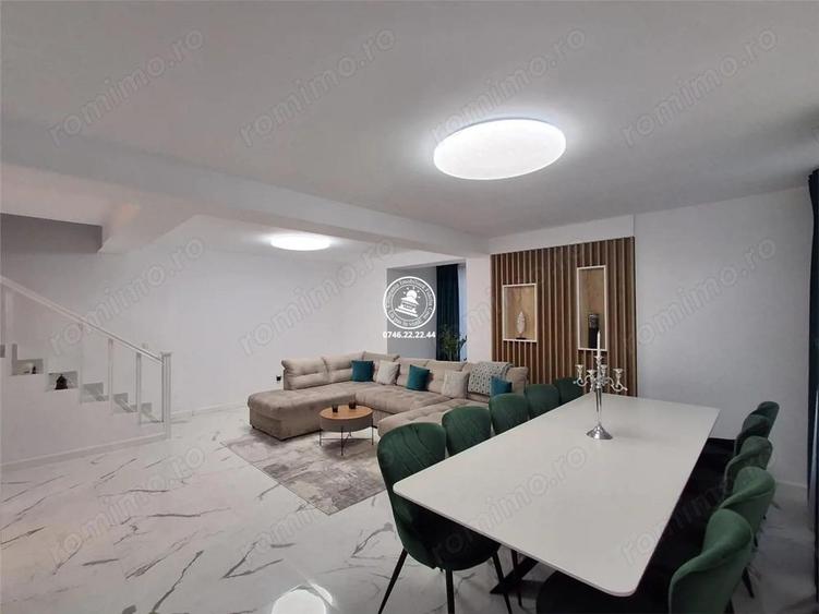 Vila deosebita Breazu,Padurea Marzesti,complet mobilata si utilata,curte amenajata,377mp teren - 6