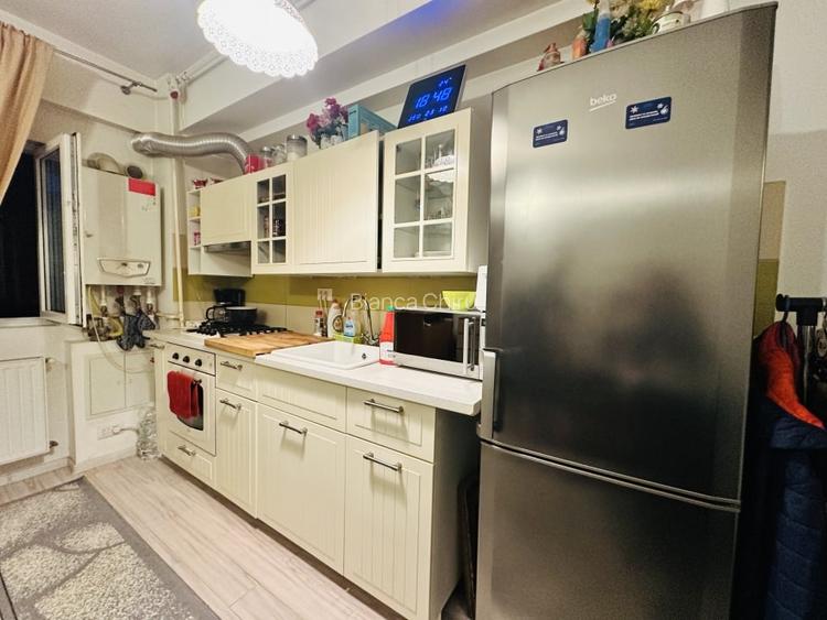 Garsoniera cocheta mobilata si utilata complet Str Rezervelor Militari Residence