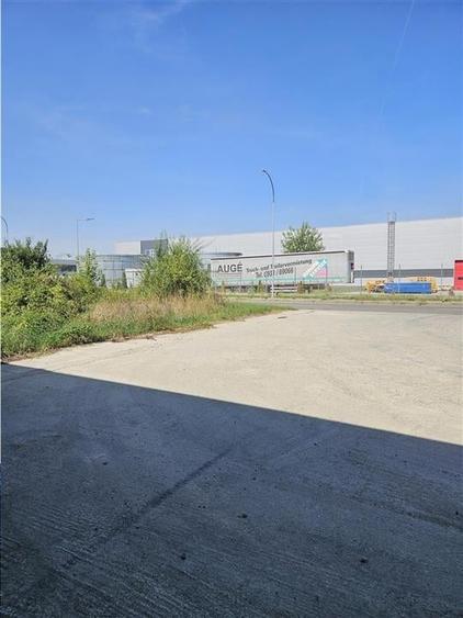 Spatiu Industrial - 3300 mp - Productie - Depozitare - Distributie - 20