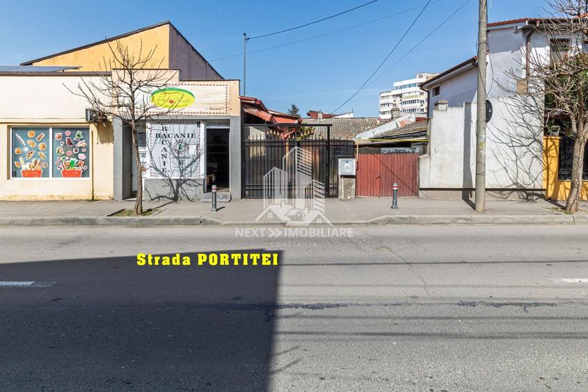 Casă cu deschidere stradală + spațiu comercial închiriat - 10