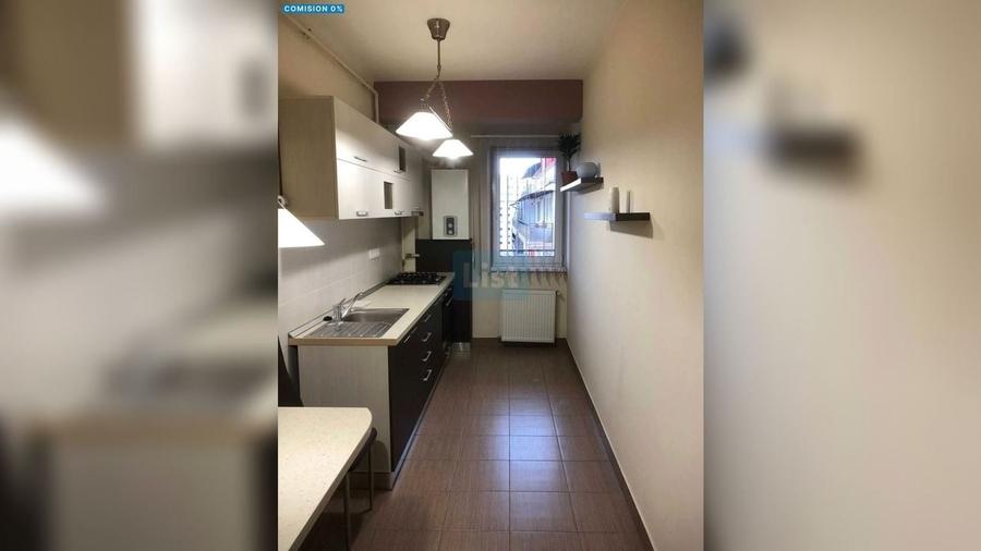 FARA COMISION! 1 camera 37mp,3/4,terasa 10mp, parcare, HOTEL PARADIS - 1