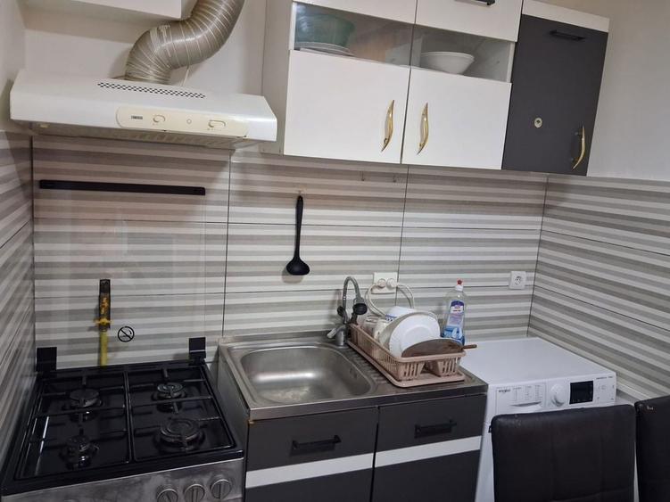 Garsoniera Giurgiu in spate la Sunny - 2