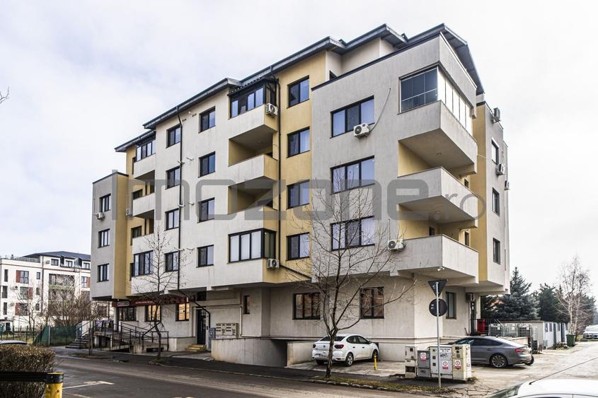 DRUMUL TABEREI | BRANCUSI | 2 CAMERE CU TERASA DE 37MP | MOBILAT | COMISION 0% ! - 18