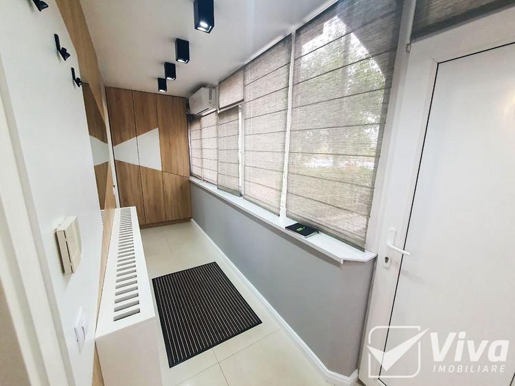 Apartament 4 camere 95mp, mobilat si utilat, zona MATHAUS NICOLINA - 13