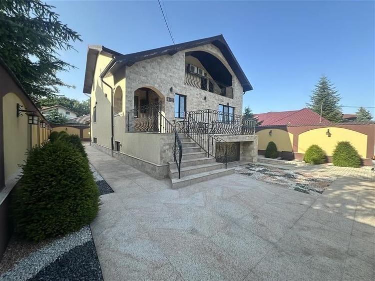 Casa de Vis in Agigea - D+P+M cu Teren de 400 mp - 1