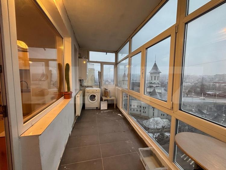 Apartament 1 camera, 37.50 mp, zona Alexandru cel Bun - 9