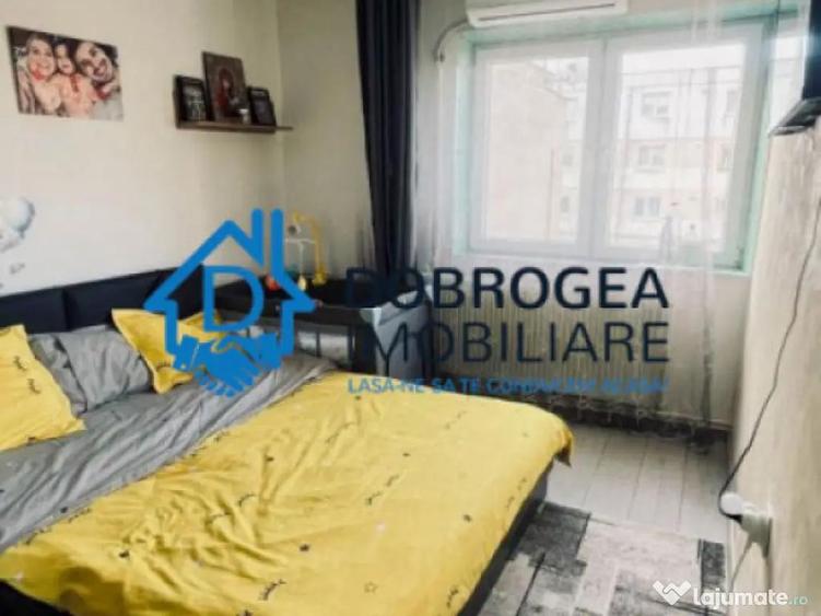 23 AUGUST-APARTAMENT 2 CAMERE , CENTRALA GAZ - 4