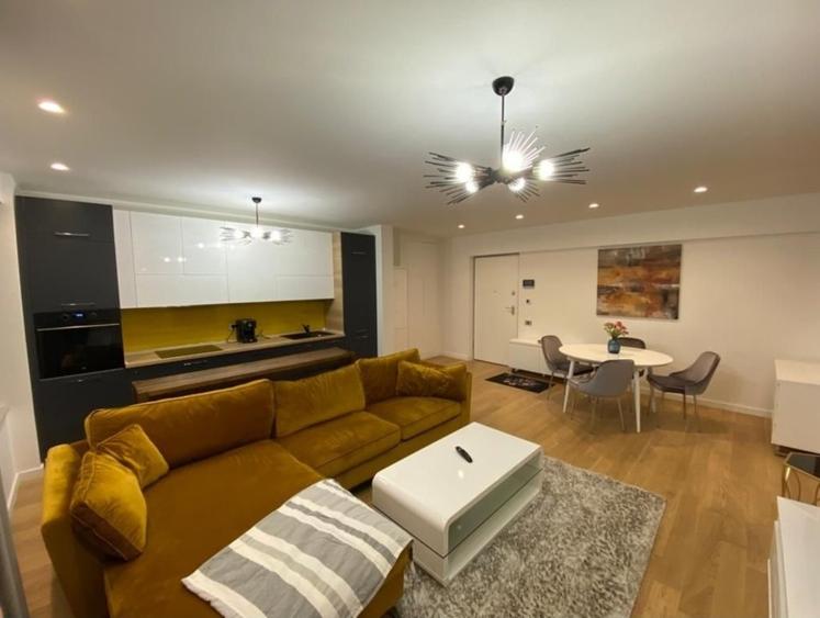 De inchiriat apartament 3 camere - Aviatiei Tower - 3