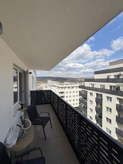 Apartament 2 camere, 55mp, balcon 8mp, zona BMW, 2 parcari! - 4