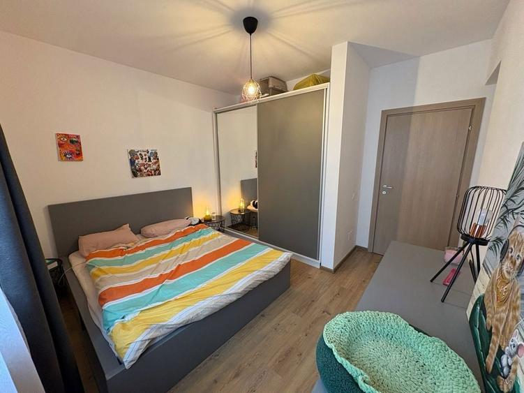 Inchiriere doua camere + Loc de parcare - Pet friendly - 2