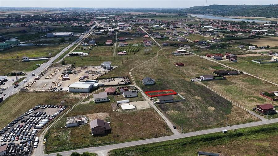 RECO Teren intravilan in Osorhei - 5