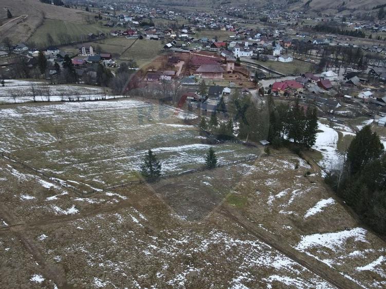 Teren 1,803mp Manastirea Humorului / Strada Stefan cel Mare - 4