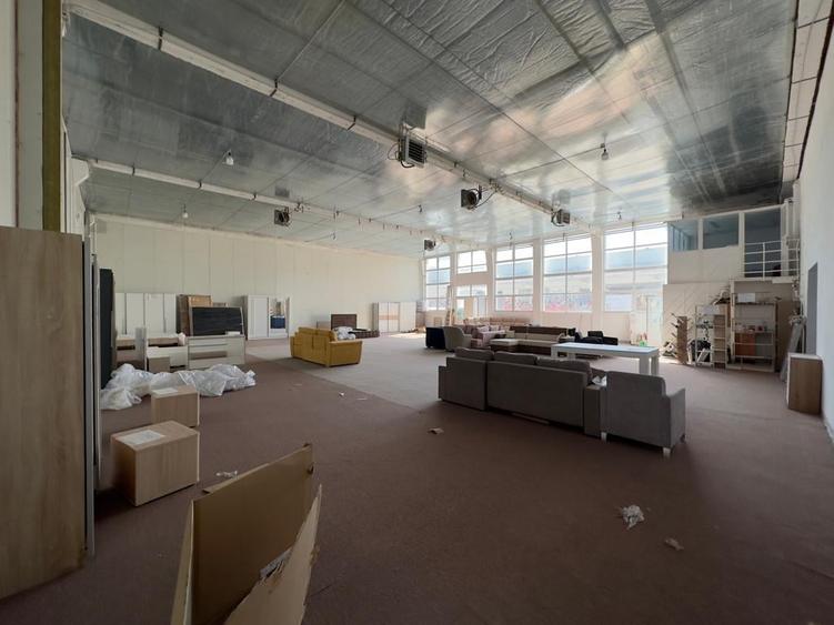 Showroom 457mp langa Carrefour, Kaufland, magazine tehnice - 9