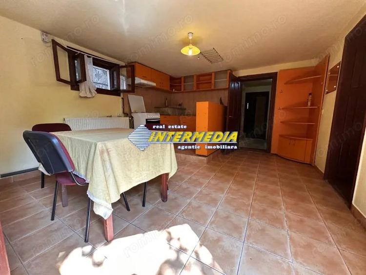 Vanzare Casa D+P+2E+Pod cu 10 camere, garaj si curte in zona Cetate, Alba Iulia - 17