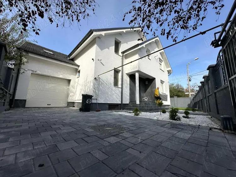 DE INCHIRIAT Vila spa?ioasa D+P+M in Timi?oara - 3