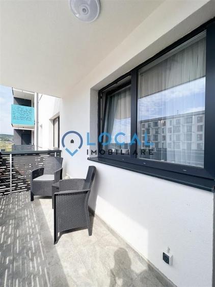 2 camere | NOU | Parcare | Floresti  str. Eroilor - 10