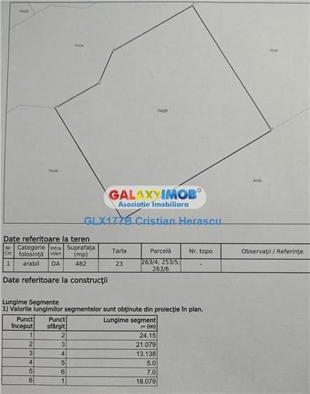 Gulia Tartasesti Str Samurcasi 482 mp deschidere 25 ml - 3