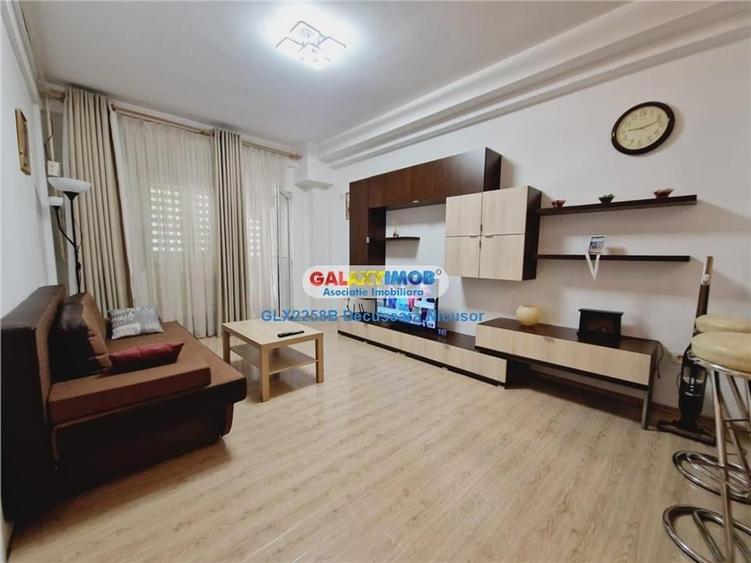 Apartament 2 camere, mobilat, utilat in Militari Residence 450 euro - 21