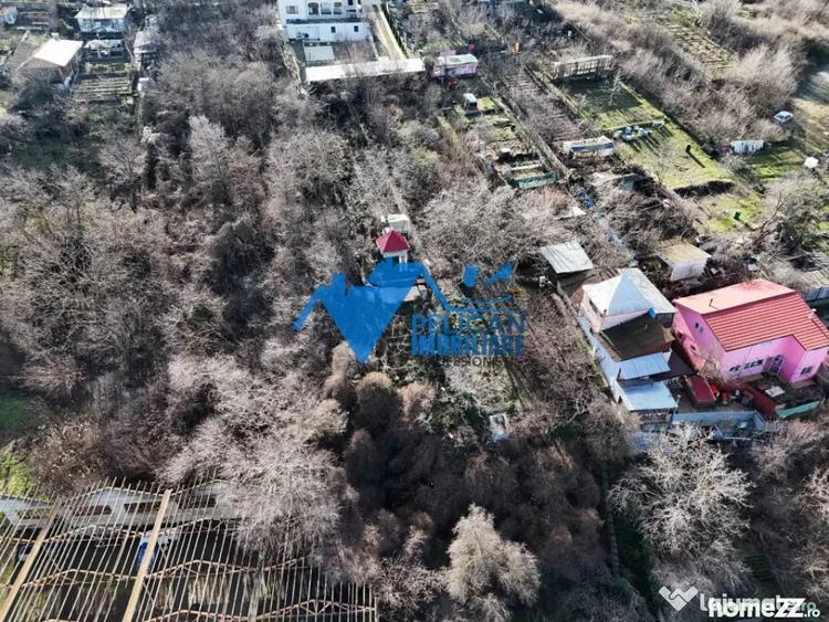 Teren de 550 mp, în Central