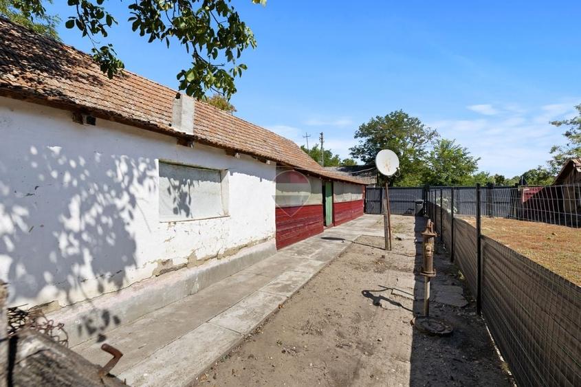 Casă individuală cu 4 camere cu Teren 631 Mp în Dorobanți