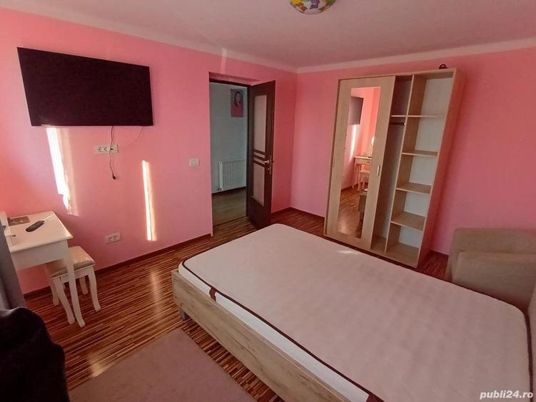 Casa individuala la pret de ap 2k, noua, mobilata, 500mp teren, la 25km de Tm - 6