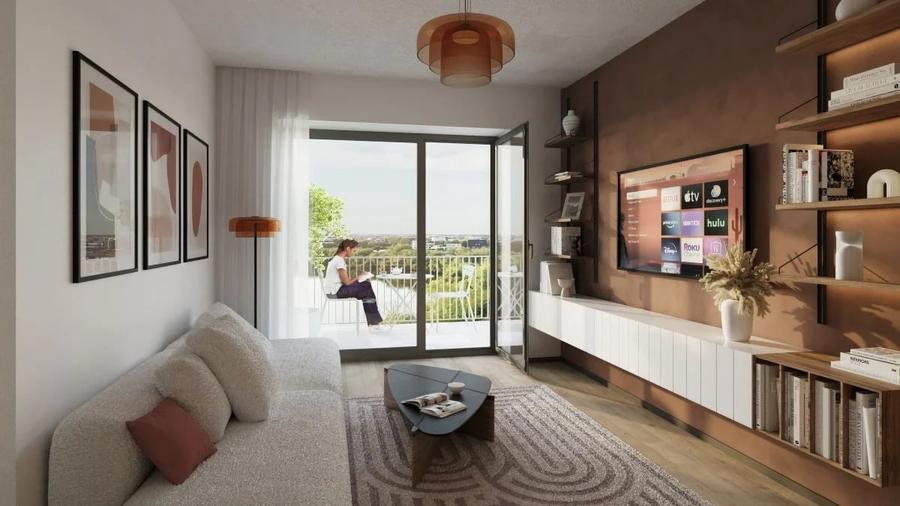 Duplex 5 Camere - 280,75 ,mp / 2 terase / Etaj / Hils Nord-Pipera / Comision 0% - 15