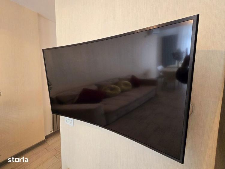 Locuinta perfecta: 3 camere mobilate, cu vedere frontala superba - 17