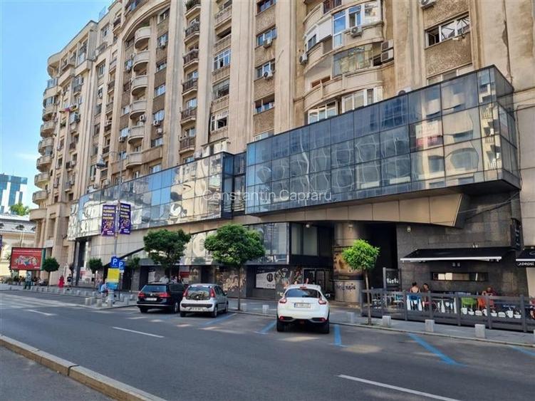 Spațiu comercial, 220 mp în Calea Victoriei Spațiu comercial, 220 mp în Calea Victoriei