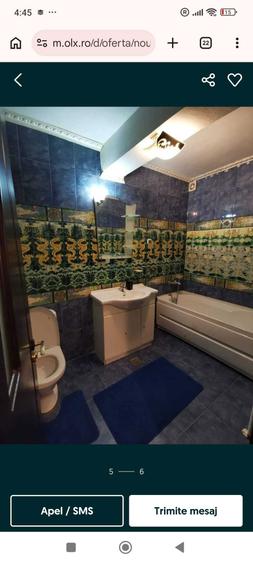 Ap 2 camere strada razoare zona Polus center,blocurile inscarite - 8