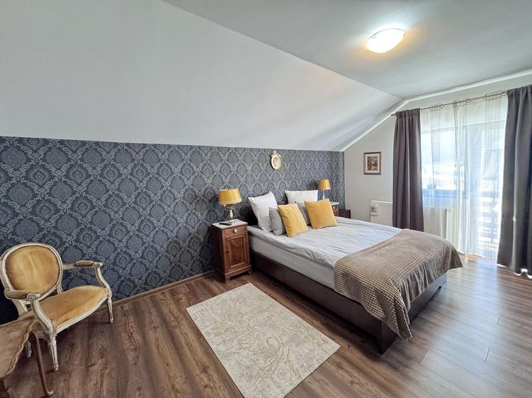 Investiție de Succes: Boutique Hotel la Cheie în Bran - 15