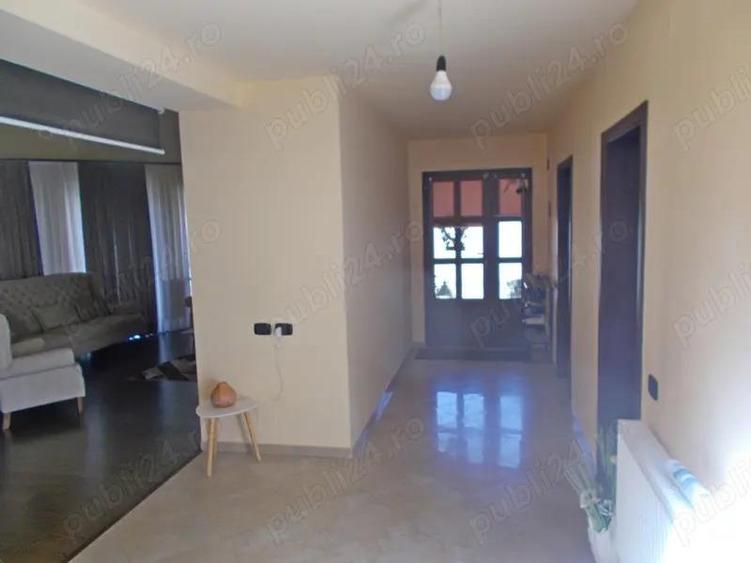 Vila P+M, Sag, 4 camere, 260mp util, 750mp teren, mobilat, utilat - 4