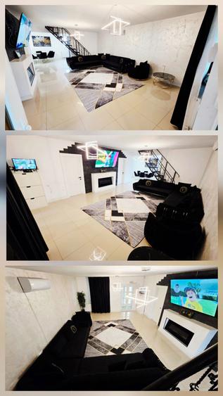 Casa in Pantelimon, complet mobilata si utilata cu masina - 4