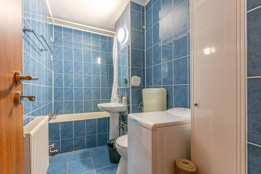 Garsonieră de 32 mp cu bucătărie separată, parter,  zona Piața Astra - 7