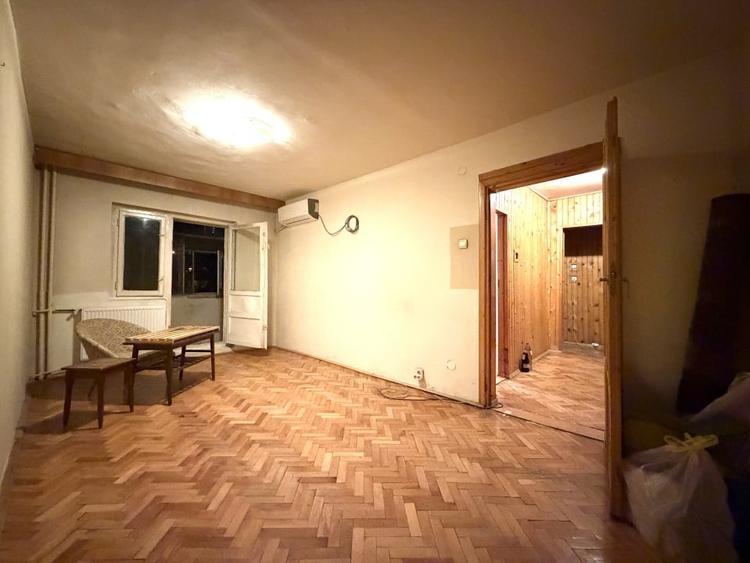 Apartament 2 camere, etaj 1, 44 mp utili, 2 balcoane - Aradului - 1