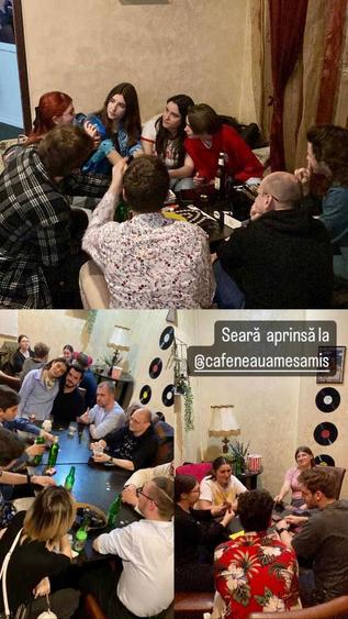 cafenea in Campus USV - 7