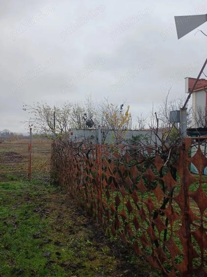 Casa cu teren de vanzare in comuna Verguleasa, jude?ul Olt - 6