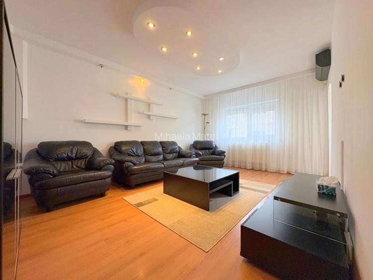 Apartament spatios, in zona Soarelui, 500 euro