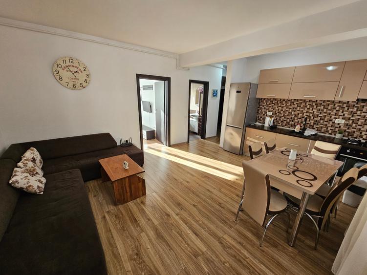 APARTAMENT 3 CAMERE MILITARI RESIDENCE TINERETULUI 19, MOBILAT, UTILAT, PARCARE - 2
