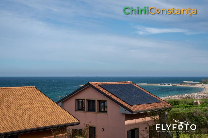 ✅De închiriat: Apartament 4 camere, vedere la mare | Bloc nou Constanța - 23