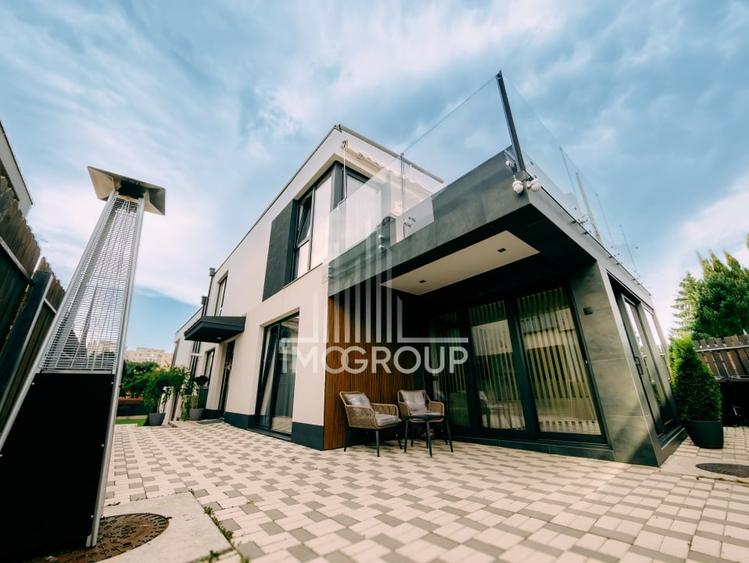 Duplex finisat premium, 4 camere, Intre Lacuri - 1